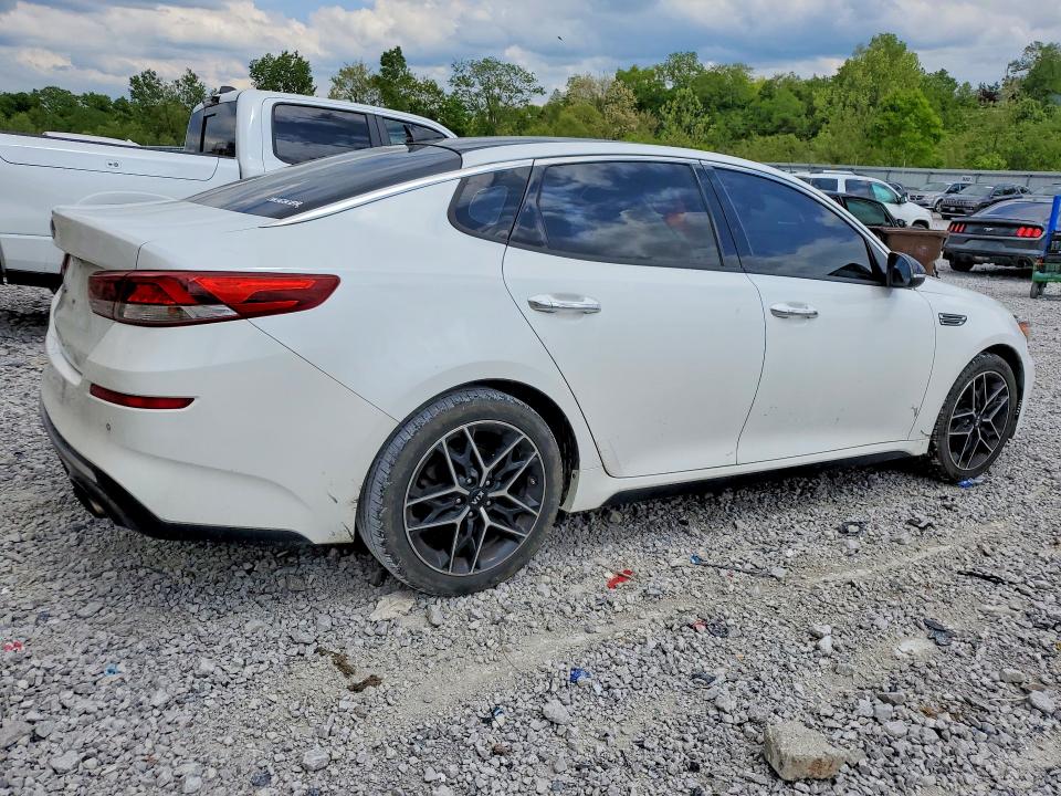 2020 Kia Optima მანქანა იყიდება აუქციონზე, vin: 5XXGT4L33LG429204, აუქციონის ნომერი: 52186196