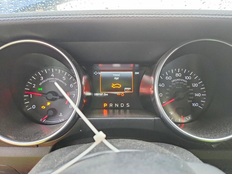 Продажа на аукционе авто 2018 Ford Mustang, vin: 1FA6P8THXJ5174593, номер лота: 52361426