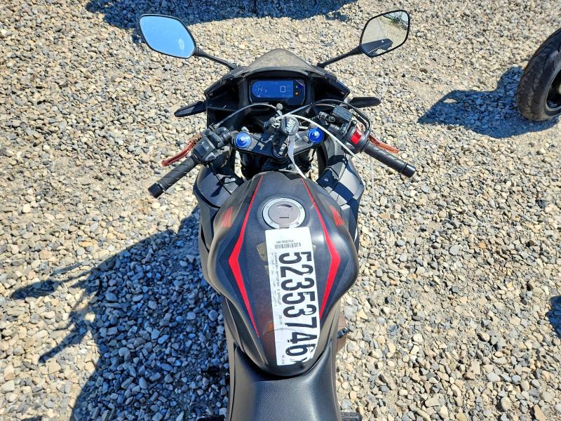 Aukcja sprzedaży 2021 Honda Cbr500, vin: MLHPC625XM5201282, numer aukcji: 52353746