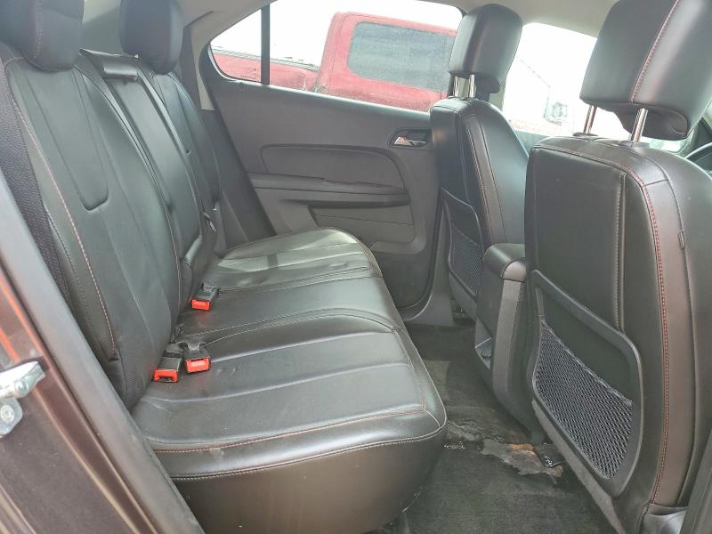 Продаж на аукціоні авто 2015 Chevrolet Equinox, vin: 2GNALCEKXF6369818, номер лоту: 53468356