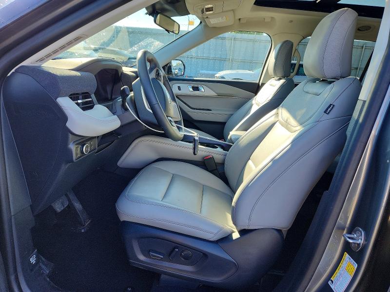 Продажа на аукционе авто 2025 Ford Explorer, vin: 1FMUK8DH1SGC86358, номер лота: 52585436