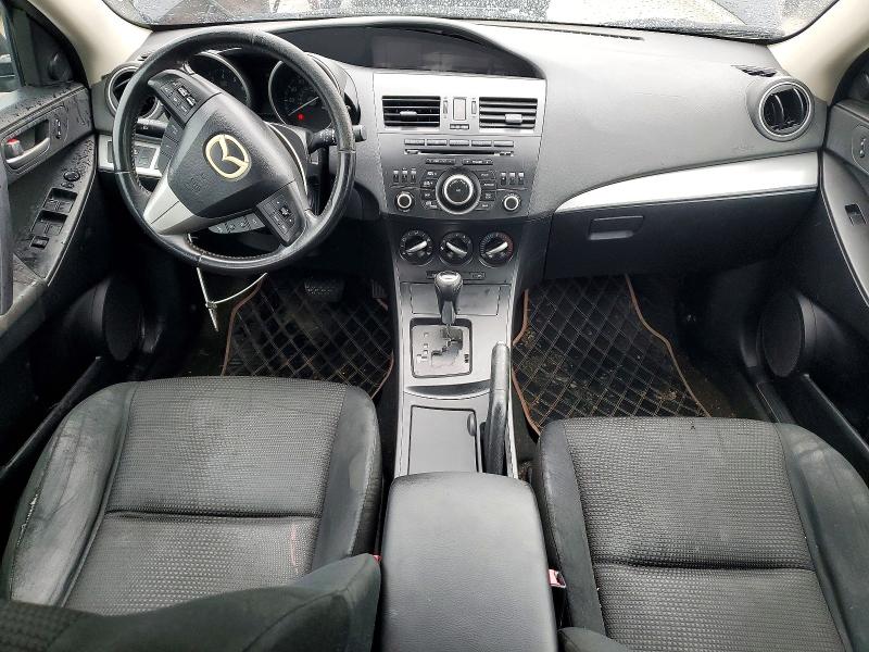 2012 Mazda 3 მანქანა იყიდება აუქციონზე, vin: JM1BL1V75C1525419, აუქციონის ნომერი: 54462646