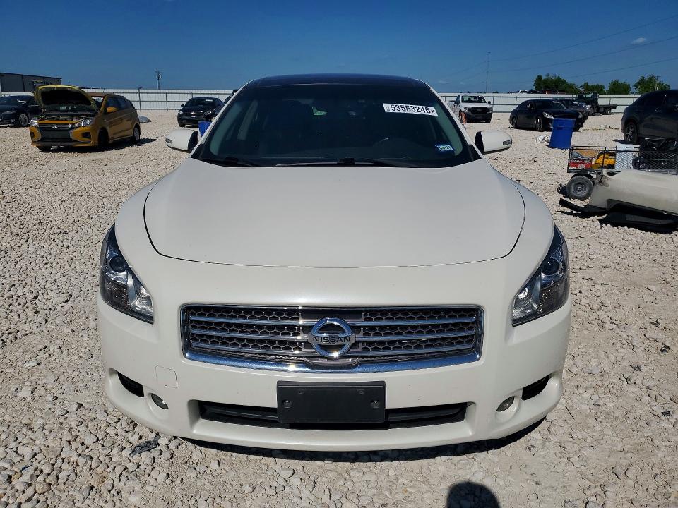 2009 Nissan Maxima მანქანა იყიდება აუქციონზე, vin: 1N4AA51E49C843211, აუქციონის ნომერი: 53553246