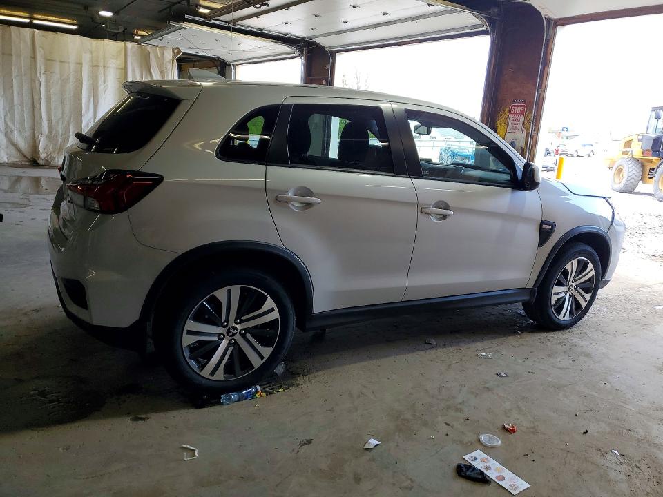 Продажа на аукционе авто 2024 Mitsubishi Outlander Sport, vin: JA4ARUAUXRU024518, номер лота: 52883046