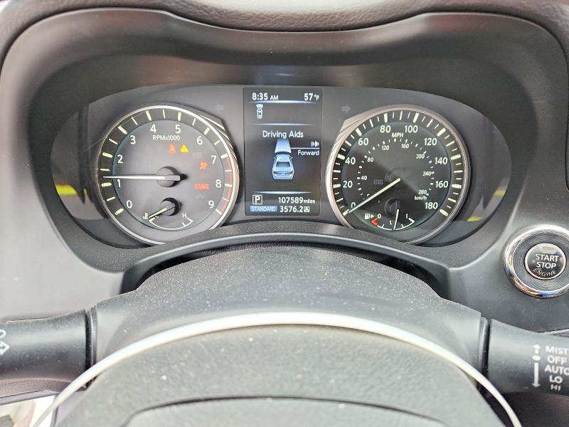 Aukcja sprzedaży 2021 Infiniti Q50, vin: JN1EV7AR4MM753965, numer aukcji: 54099776