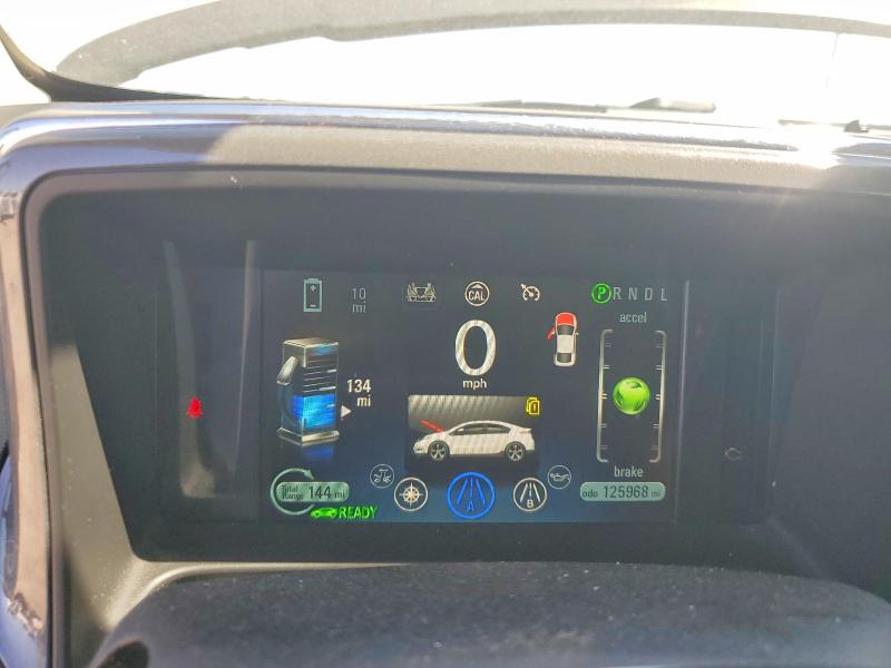 Продажа на аукционе авто 2014 Chevrolet Volt, vin: 1G1RH6E41EU138024, номер лота: 53383716