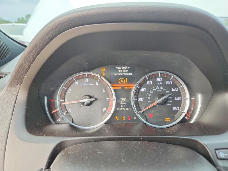 Aukcja sprzedaży 2015 Acura Tlx, vin: 19UUB3F71FA003866, numer aukcji: 53801326