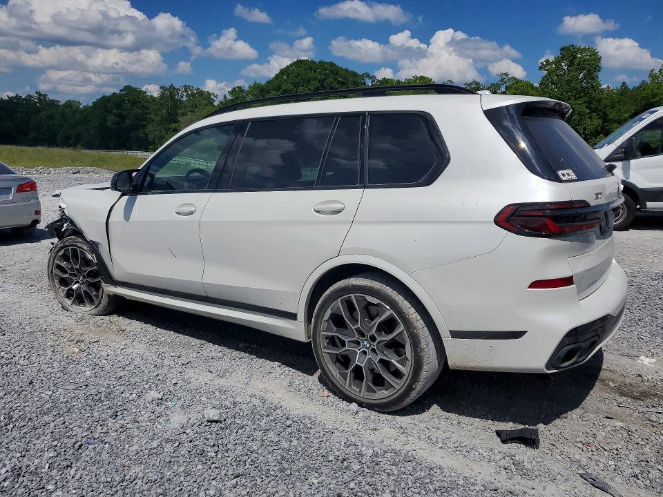 Продаж на аукціоні авто 2026 Bmw X7, vin: 5UX33EM03T9123317, номер лоту: 54039416