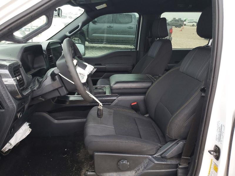 53949986 :رقم المزاد ، 1FTEW2LPXSKD60313 vin ، 2025 Ford F150 مزاد بيع