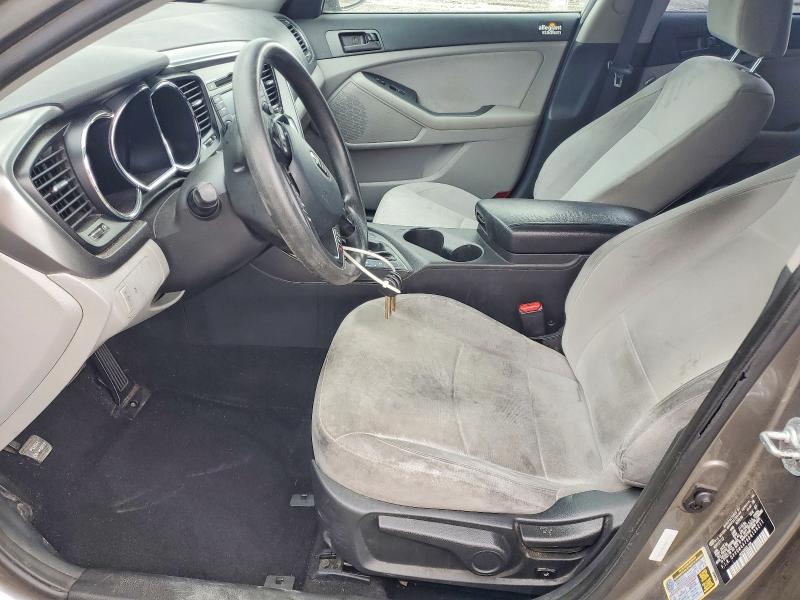Продаж на аукціоні авто 2013 Kia Optima, vin: 5XXGM4A79DG156211, номер лоту: 54007746