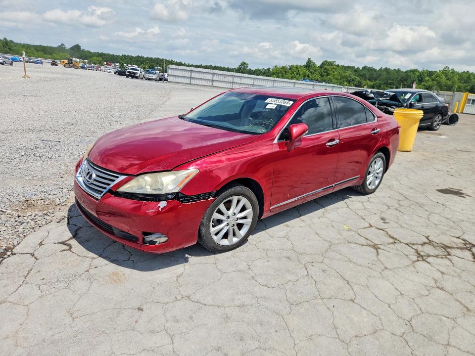 2010 Lexus Es მანქანა იყიდება აუქციონზე, vin: JTHBK1EGXA2373226, აუქციონის ნომერი: 55553366