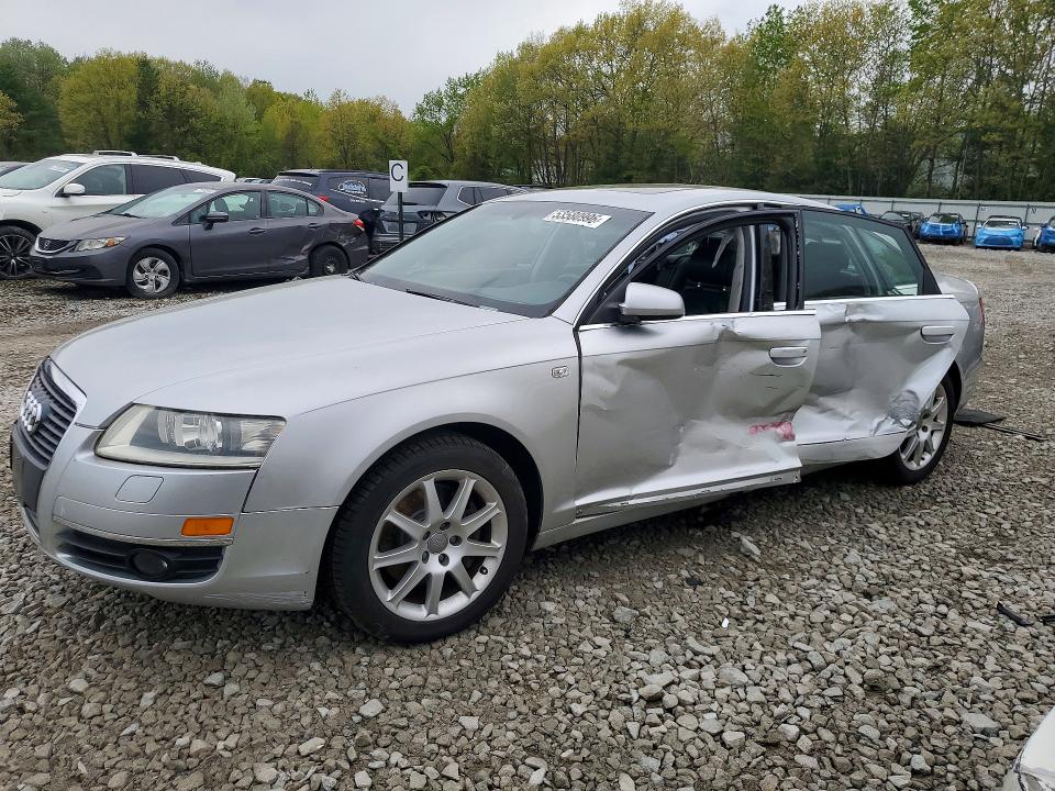Aukcja sprzedaży 2005 Audi A6, vin: WAUDG74F15N083871, numer aukcji: 53580996