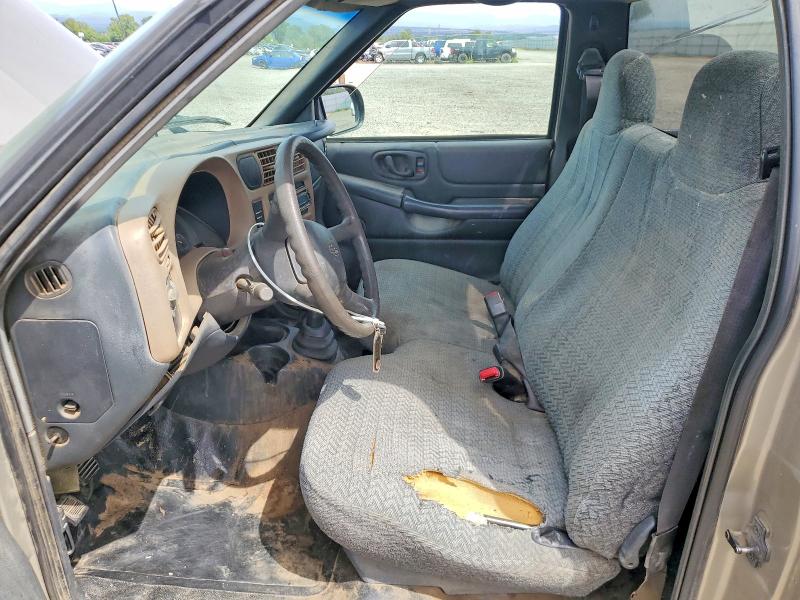 Aukcja sprzedaży 1999 Chevrolet S Truck, vin: 1GCCS1445X8150627, numer aukcji: 52025276