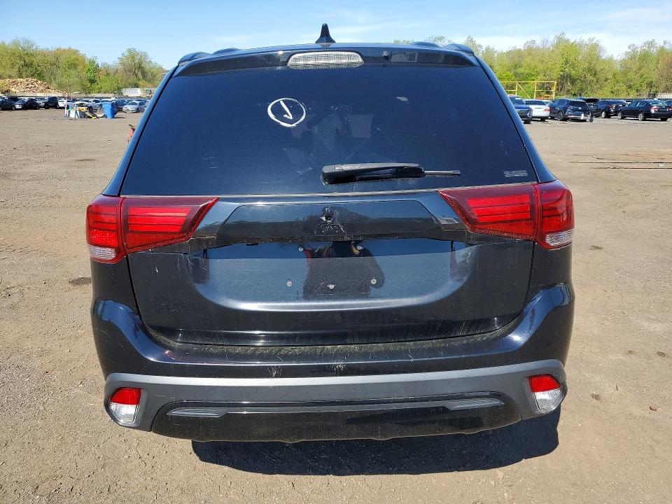 Продаж на аукціоні авто 2020 Mitsubishi Outlander, vin: JA4AZ3A33LZ028521, номер лоту: 52341836