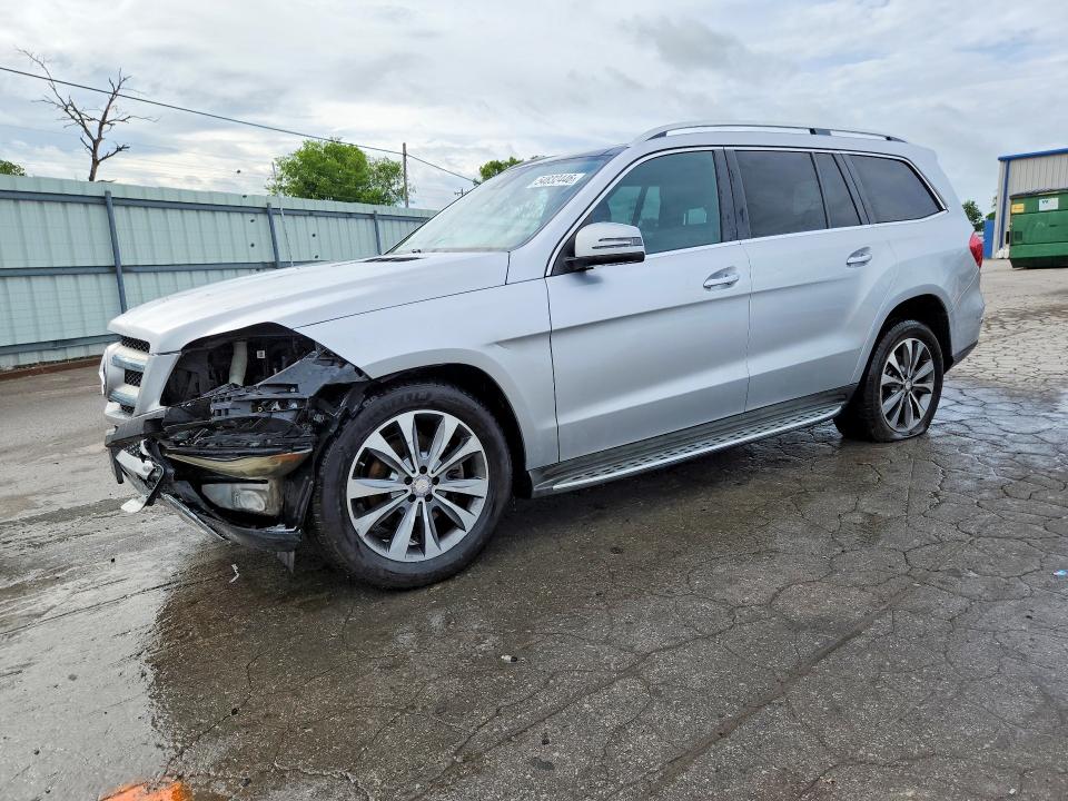 Aukcja sprzedaży 2016 Mercedes-benz Gl, vin: 4JGDF6EE4GA710011, numer aukcji: 54832446