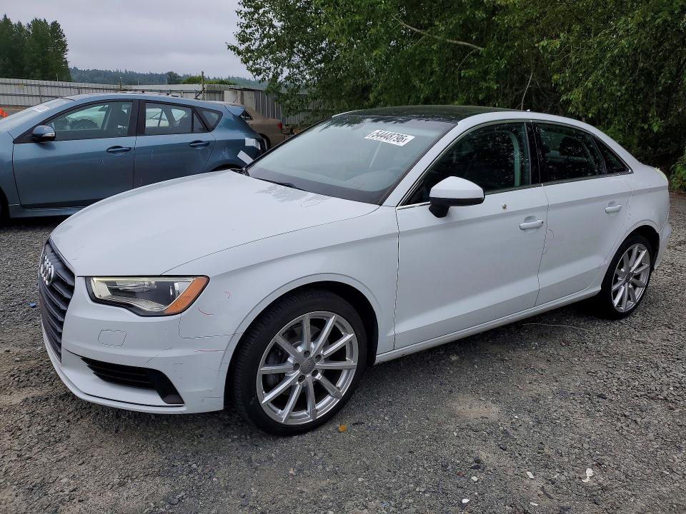Продаж на аукціоні авто 2015 Audi A3, vin: WAUEFGFF3F1019179, номер лоту: 54448796