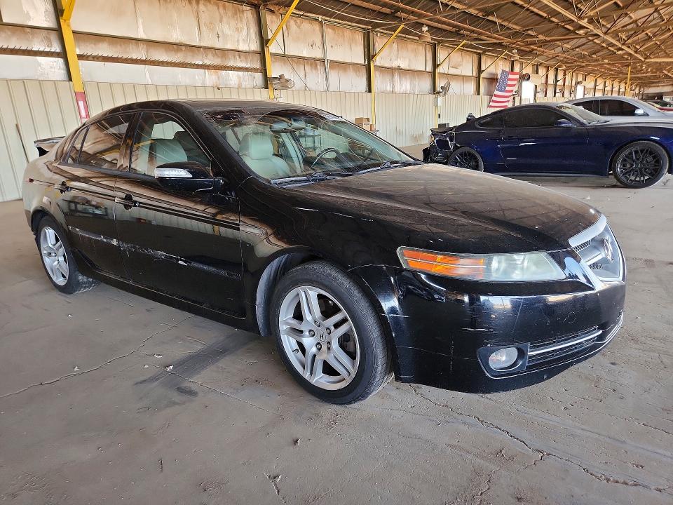 Продажа на аукционе авто 2008 Acura Tl, vin: 19UUA66258A003509, номер лота: 55169916