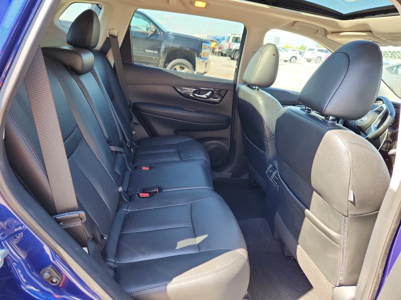 2019 Nissan Rogue მანქანა იყიდება აუქციონზე, vin: 5N1AT2MT6KC753234, აუქციონის ნომერი: 53728396
