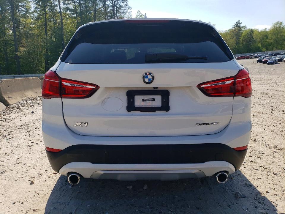 52568926 :رقم المزاد ، WBXJG9C03L5R29996 vin ، 2020 Bmw X1 مزاد بيع