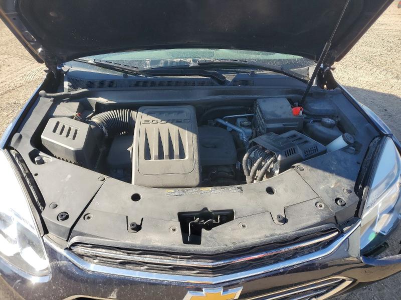 52468886 :رقم المزاد ، 2GNALCEK1G6104772 vin ، 2016 Chevrolet Equinox مزاد بيع