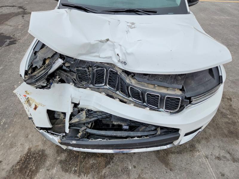2023 Jeep Grand Cherokee მანქანა იყიდება აუქციონზე, vin: 1C4RJKAG1P8893769, აუქციონის ნომერი: 52500326