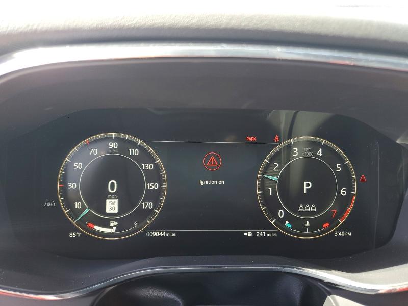 Aukcja sprzedaży 2025 Jaguar F-pace, vin: SADCT2EX8SA746980, numer aukcji: 53064936