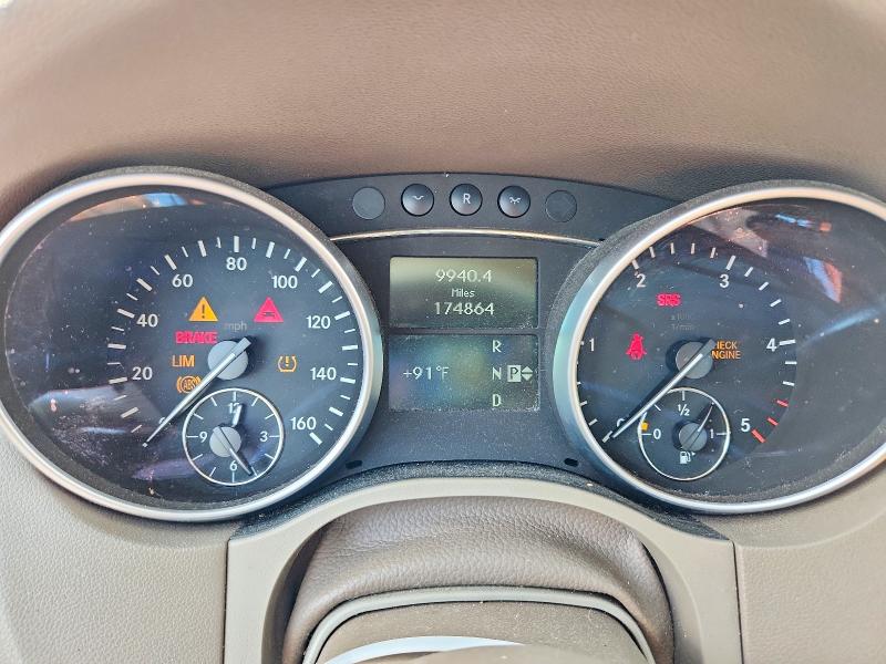 Продажа на аукционе авто 2009 Mercedes Benz Ml, vin: 4JGBB25E69A510617, номер лота: 53528136