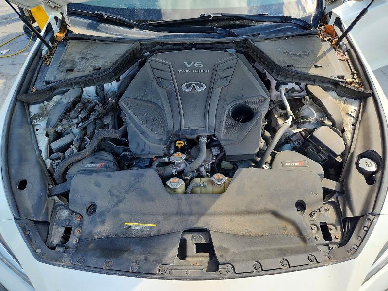 52614796 :رقم المزاد ، JN1EV7AR8LM250745 vin ، 2020 Infiniti Q50 مزاد بيع