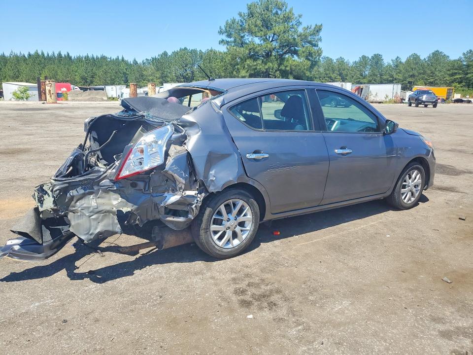 Продаж на аукціоні авто 2016 Nissan Versa, vin: 3N1CN7AP6GL827536, номер лоту: 53885906