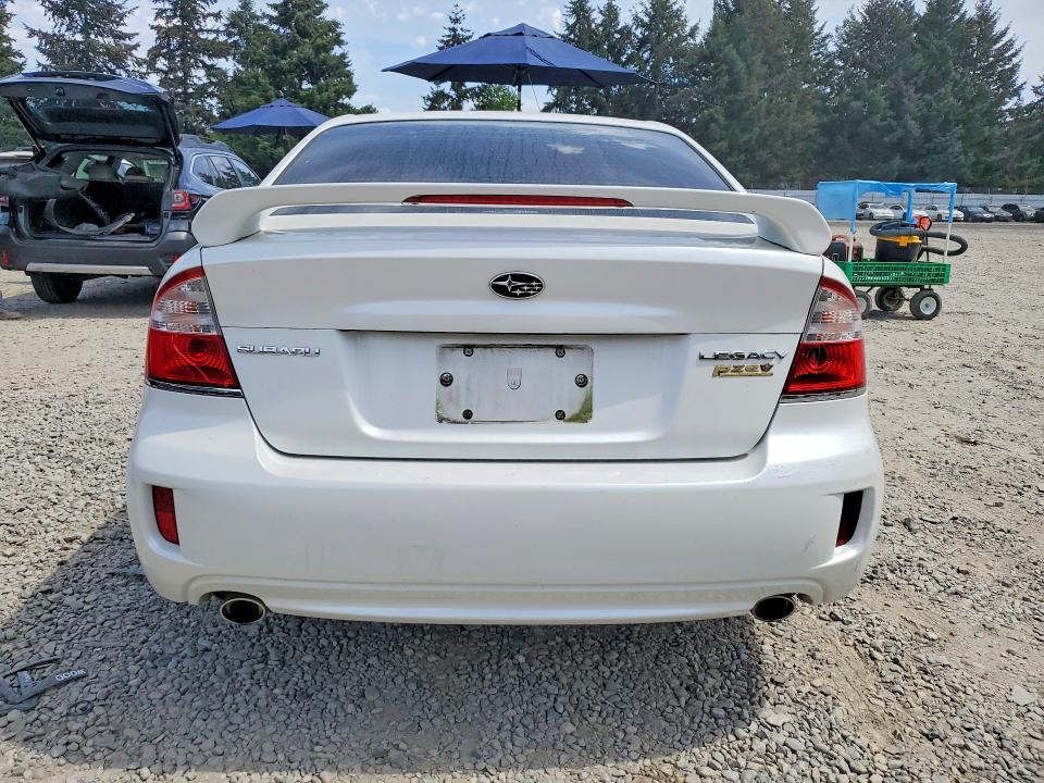 Aukcja sprzedaży 2009 Subaru Legacy, vin: 4S3BL616097226520, numer aukcji: 52962936