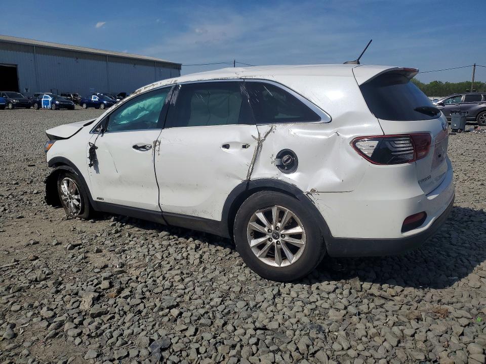 Aukcja sprzedaży 2019 Kia Sorento, vin: 5XYPGDA54KG547054, numer aukcji: 52065246