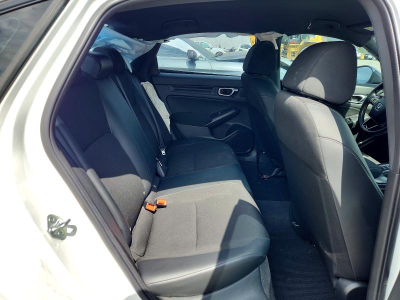 54837356 :رقم المزاد ، 2HGFE2F56PH503467 vin ، 2023 Honda Civic مزاد بيع