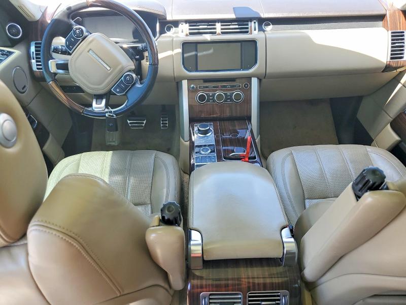 Продажа на аукционе авто 2015 Land Rover Range Rover, vin: SALGS2TF6FA232764, номер лота: 53309376