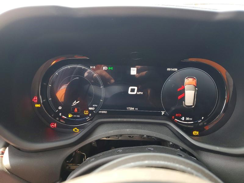 Продаж на аукціоні авто 2024 Dodge Hornet, vin: ZACPDFCW5R3A22595, номер лоту: 53830936