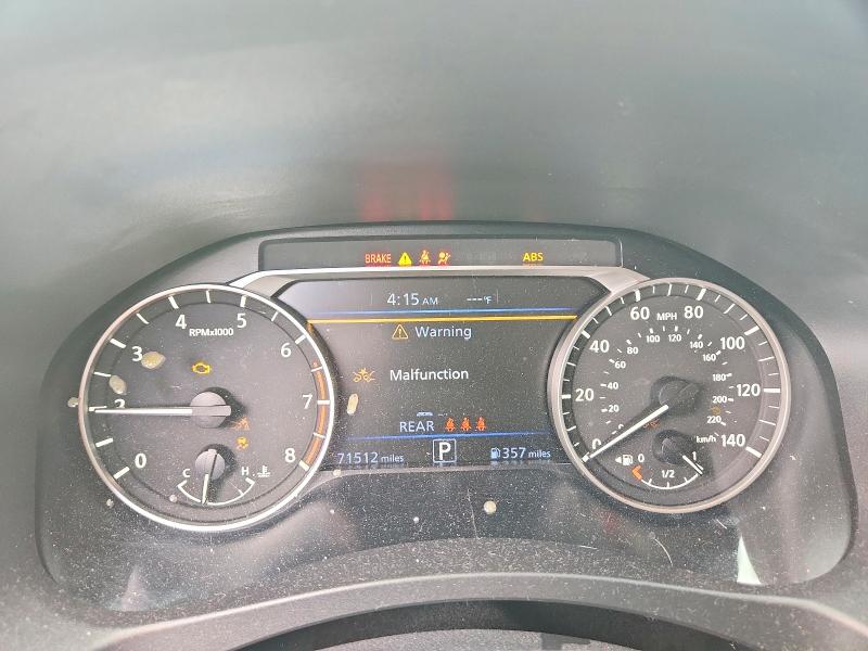 Aukcja sprzedaży 2023 Nissan Altima, vin: 1N4BL4DV0PN375161, numer aukcji: 55432056