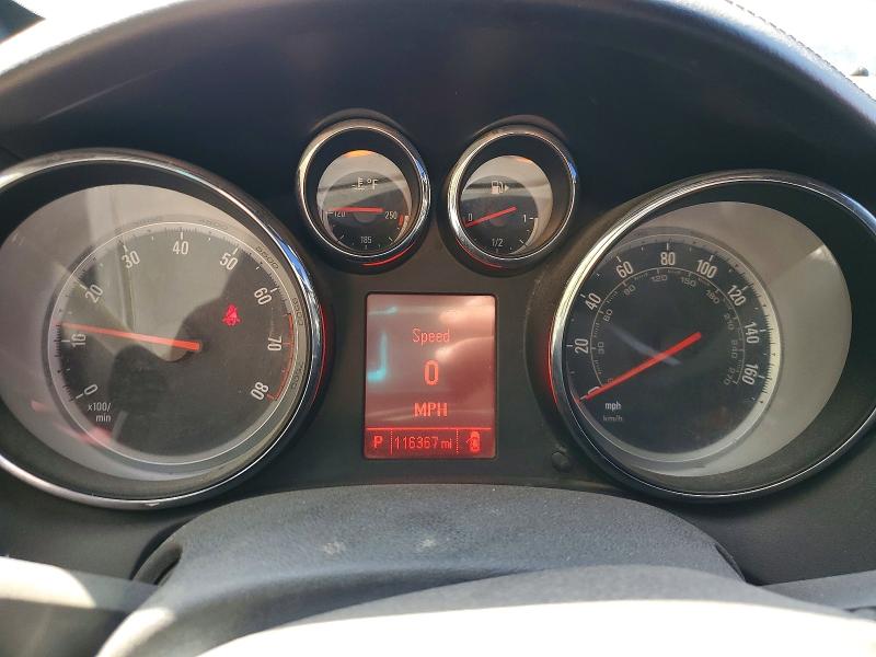 52187926 :رقم المزاد ، W04WH3N50KG340889 vin ، 2019 Buick Cascada مزاد بيع
