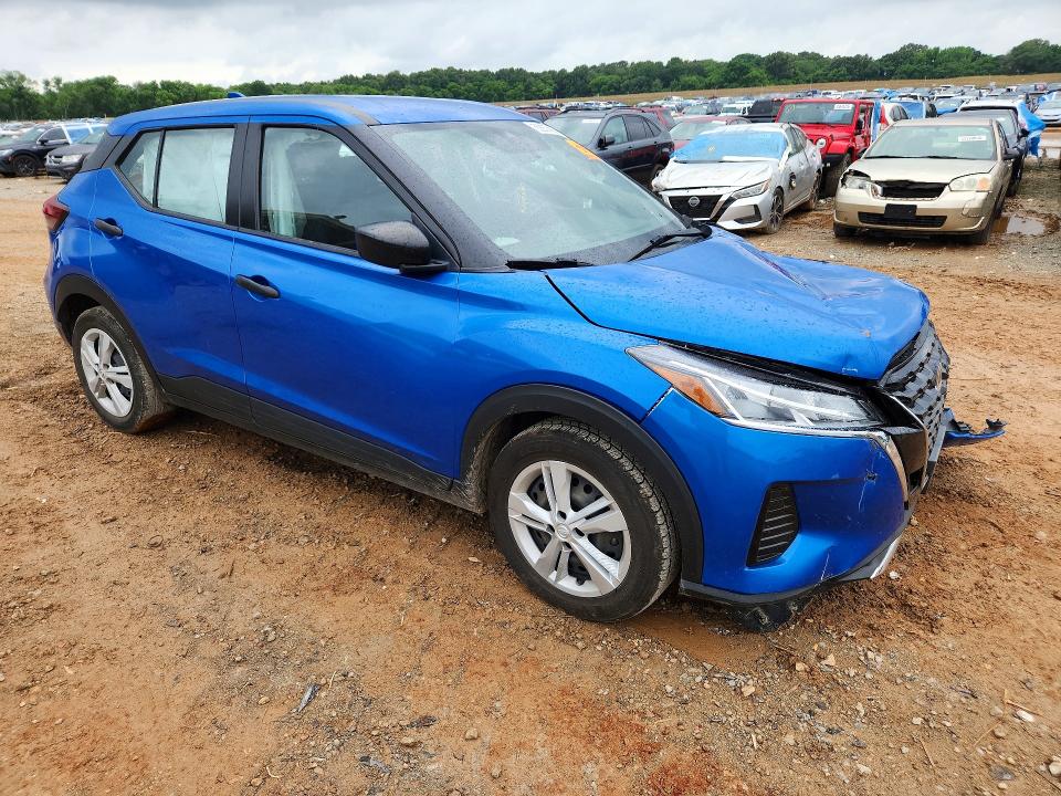 Aukcja sprzedaży 2024 Nissan Kicks, vin: 3N1CP5BV2RL536255, numer aukcji: 55557466