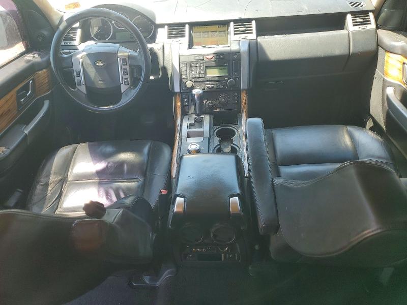 Продаж на аукціоні авто 2008 Land Rover Range Rover Sport, vin: SALSK25428A163032, номер лоту: 52257136