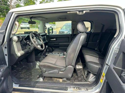 Продажа на аукционе авто 2007 Toyota Fj Cruiser, vin: JTEBU11F470062514, номер лота: 53220796