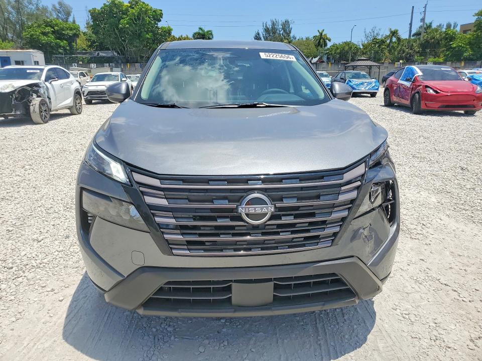 52225656 :رقم المزاد ، 5N1BT3BA2TC807254 vin ، 2026 Nissan Rogue مزاد بيع