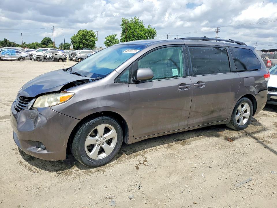 Продажа на аукционе авто 2011 Toyota Sienna, vin: 5TDKK3DC6BS090490, номер лота: 55188756
