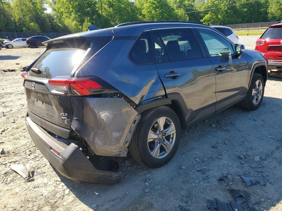 Продажа на аукционе авто 2024 Toyota Rav4, vin: 2T3P1RFV4RC447721, номер лота: 52126206