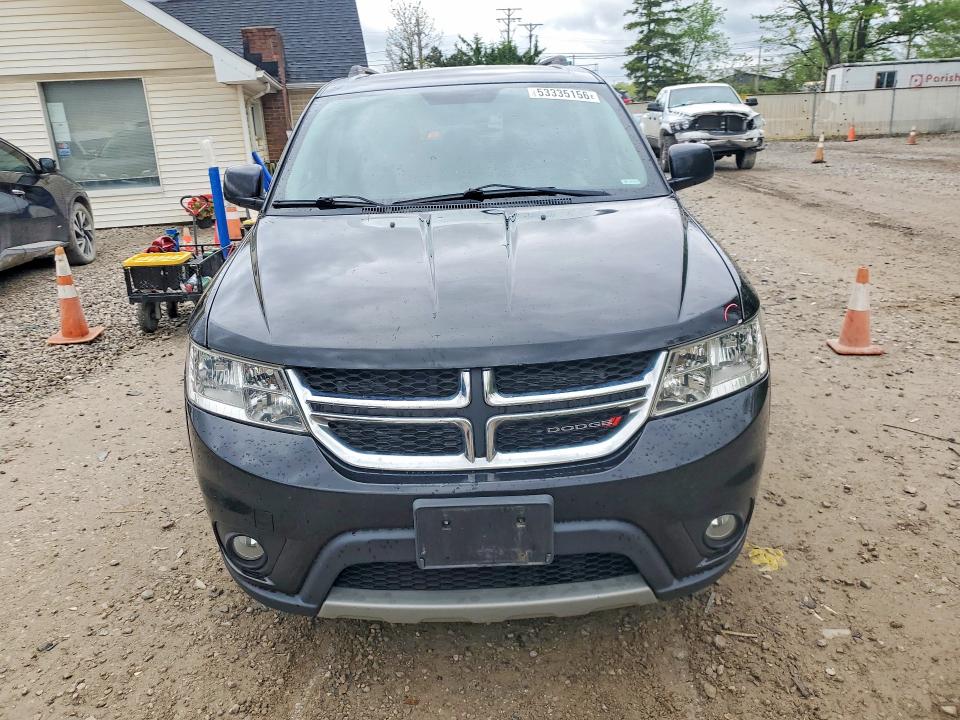 2012 Dodge Journey მანქანა იყიდება აუქციონზე, vin: 3C4PDCBG1CT393951, აუქციონის ნომერი: 53335156