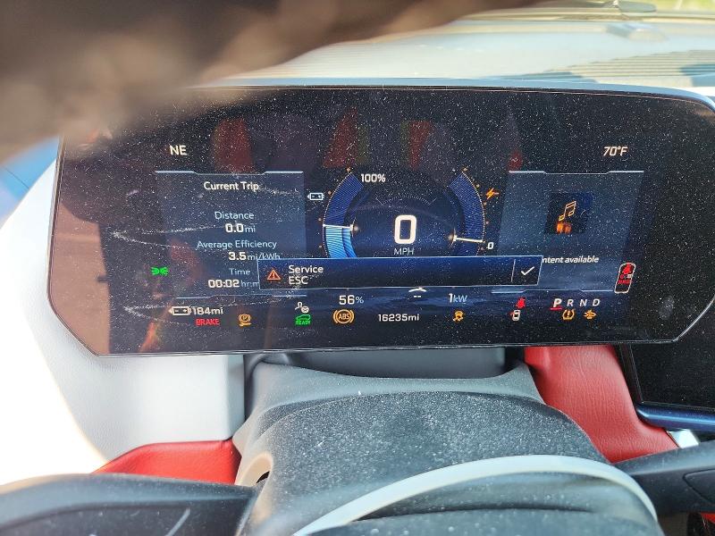 53423436 :رقم المزاد ، 3GN7DNRP5SS202710 vin ، 2025 Chevrolet Equinox مزاد بيع