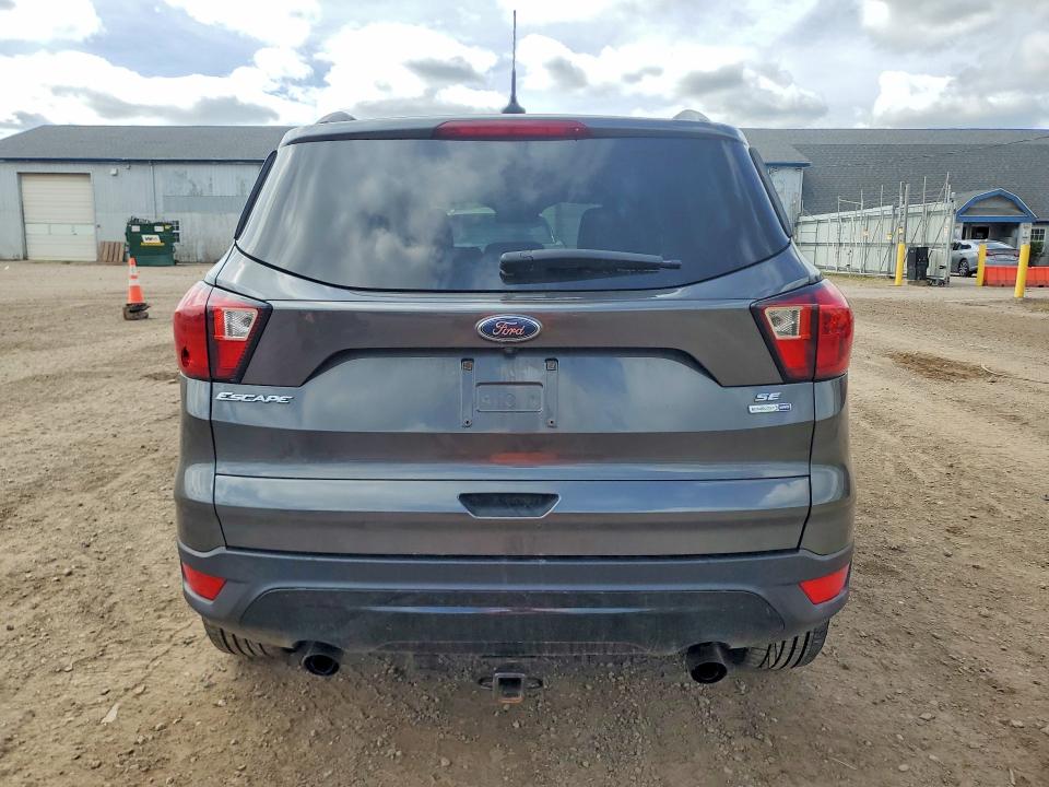 2019 Ford Escape მანქანა იყიდება აუქციონზე, vin: 1FMCU9GD2KUC01209, აუქციონის ნომერი: 52689986