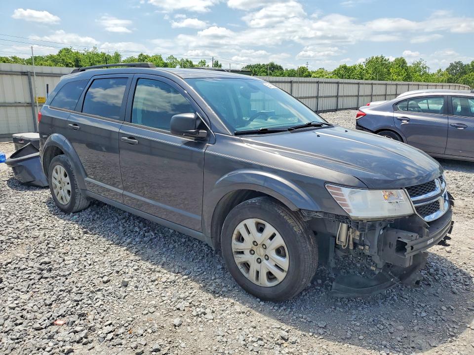 Продаж на аукціоні авто 2019 Dodge Journey, vin: 3C4PDCAB3KT861201, номер лоту: 53410036