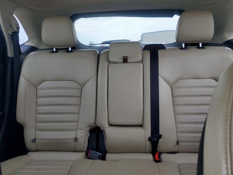 52730836 :رقم المزاد ، 2FMTK3J85FBB20716 vin ، 2015 Ford Edge مزاد بيع