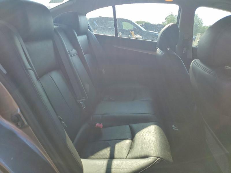 Продажа на аукционе авто 2011 Infiniti G25 Sedan, vin: JN1DV6AR2BM653902, номер лота: 53885406