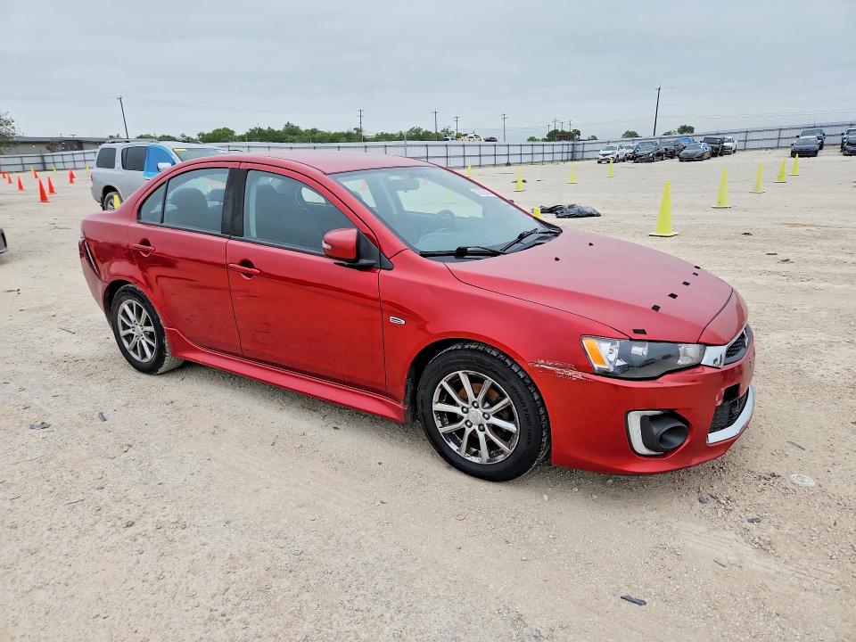 Продаж на аукціоні авто 2016 Mitsubishi Lancer, vin: JA32U2FU0GU011035, номер лоту: 52892836