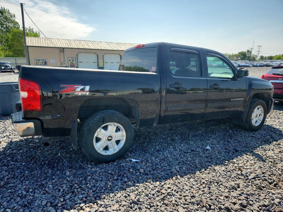 53073546 :رقم المزاد ، 3GCPKSE79CG281788 vin ، 2012 Chevrolet Silverado مزاد بيع